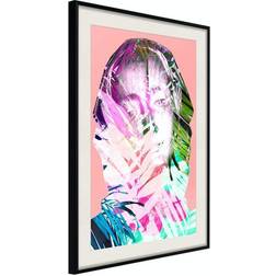 Arkiio Affisch Palm Madonna [Poster] 20x30 Poster